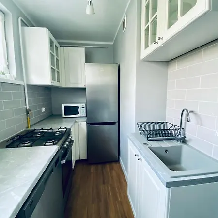 Apartament Widna Lägenhet *