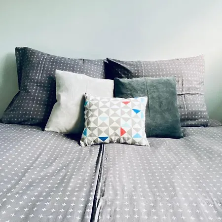 Apartament Widna Lägenhet Gdynia