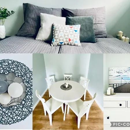 Apartament Widna Lägenhet *