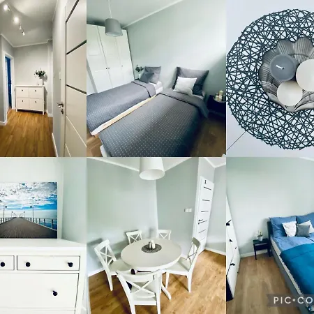 Apartament Widna Lägenhet *