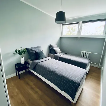 Apartament Widna Lägenhet *