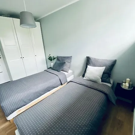 Lägenhet Apartament Widna Gdynia