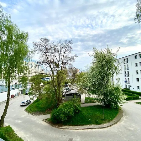 Lägenhet Apartament Widna *